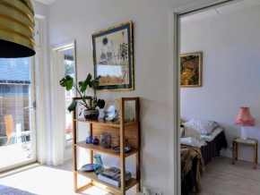 New Golf Apartment With Nordic Art Design